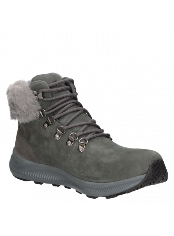 Botin Mujer F795 Panama Jack gris