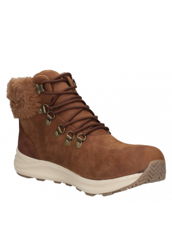 Botin Mujer F795 Panama Jack gris