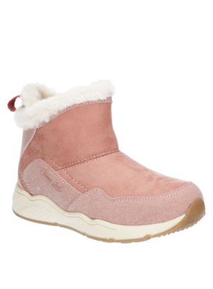 Botin Niña F755 Panama Jack rosado