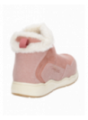Botin Niña F755 Panama Jack rosado