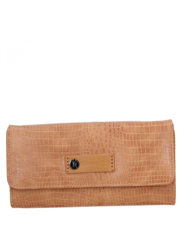Billetera Mujer F964 Panama Jack negro