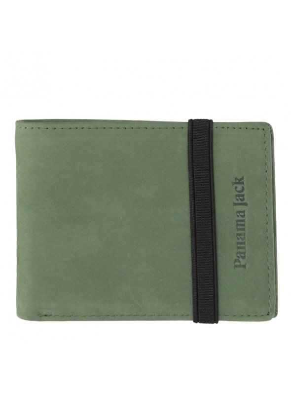 Billetera Hombre F946 Panama Jack cafe
