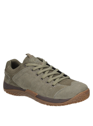 Zapato Hombre F682 Panama Jack verde