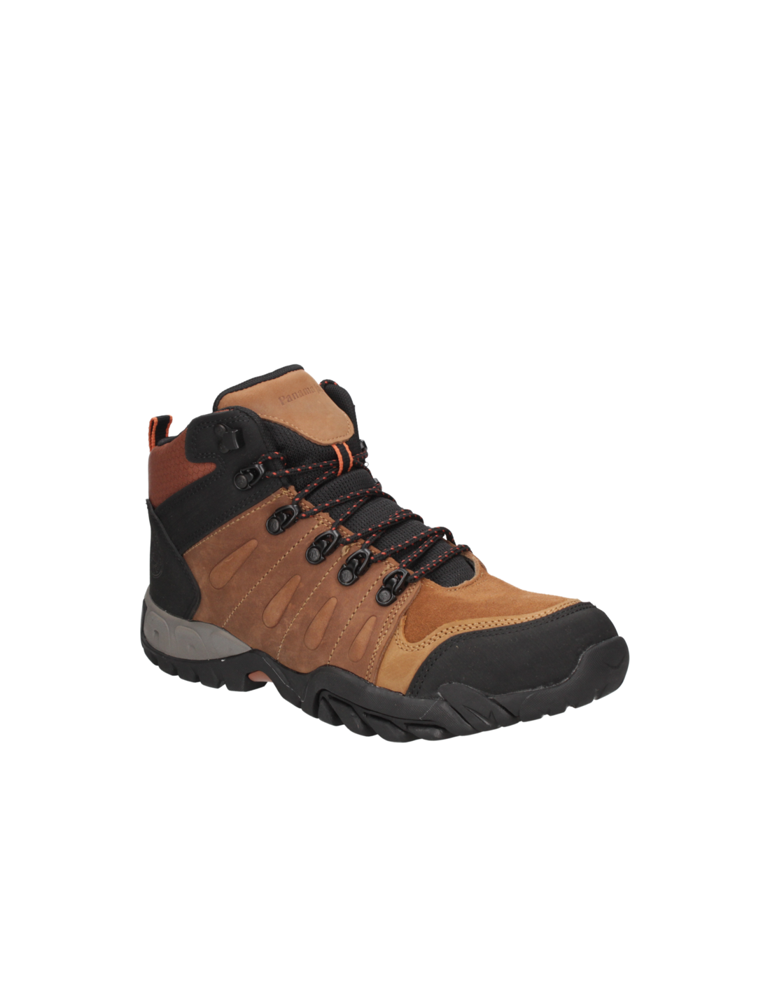 Look con botas panama jack hombre 2025