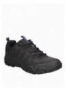 Zapatilla Hombre F707 Panama Jack negro