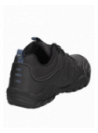 Zapatilla Hombre F707 Panama Jack negro