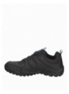 Zapatilla Hombre F707 Panama Jack negro