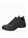 Zapatilla Hombre F707 Panama Jack negro