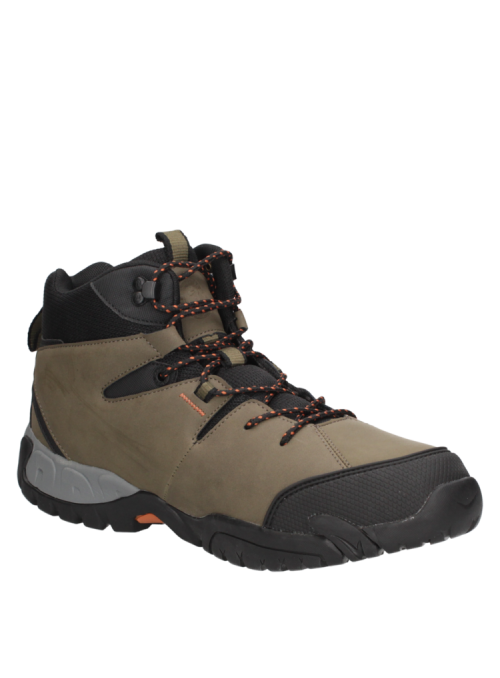 Calzado terra moderno para aventuras urbanas, estilo outdoor para hombre.