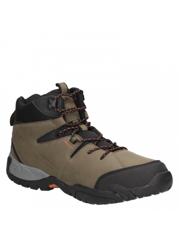 Calzado terra moderno para aventuras urbanas, estilo outdoor para hombre.