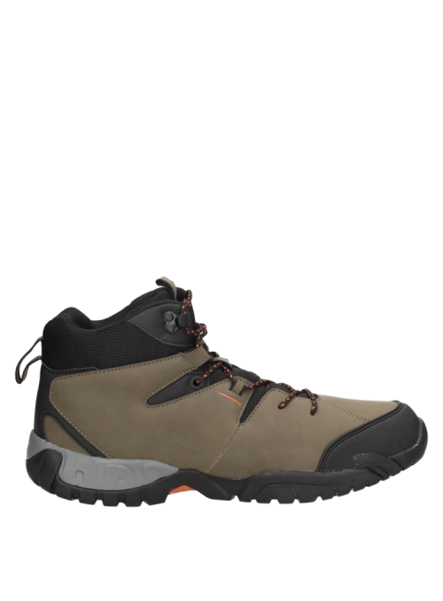 Calzado terra moderno para aventuras urbanas, estilo outdoor para hombre.
