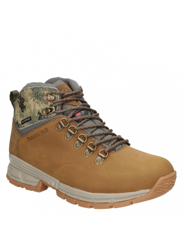 Botin Hombre F698 Panama Jack