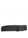 Cinturón Hombre D973 Panama Jack negro