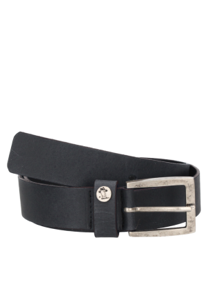 Cinturón Hombre D976 Panama Jack negro