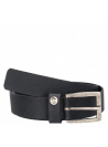 Cinturón Hombre D976 Panama Jack negro