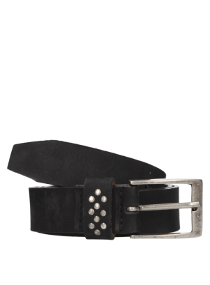 Cinturón Hombre D977 Panama Jack negro