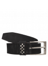 Cinturón Hombre D977 Panama Jack negro