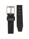 Cinturón Hombre D977 Panama Jack negro