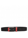 Cinturón Hombre D978 Panama Jack negro