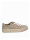 Zapatilla Mujer G747 Panama Jack beige