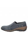 Zapatilla Mujer D710 Panama Jack azul