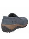 Zapatilla Mujer D710 Panama Jack azul