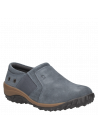 Zapatilla Mujer D710 Panama Jack azul