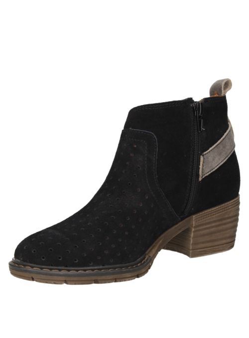 Botin Mujer G751 Panama Jack negro