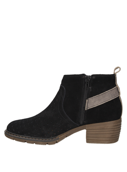 Botin Mujer G751 Panama Jack negro