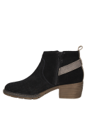 Botin Mujer G751 Panama Jack negro