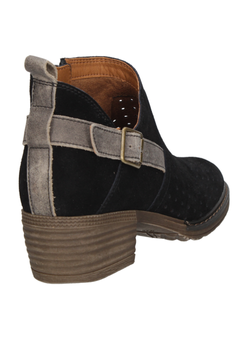Botin Mujer G751 Panama Jack negro