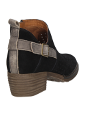 Botin Mujer G751 Panama Jack negro