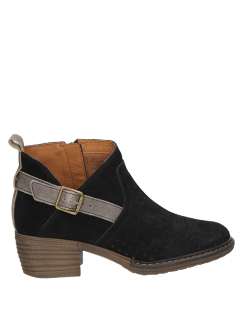Botin Mujer G751 Panama Jack negro
