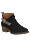 Botin Mujer G751 Panama Jack negro