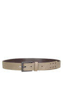 Cinturón Hombre D979 Panama Jack verde