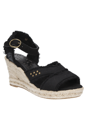 Sandalia Mujer G744 PANAMA JACK negro