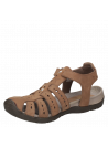 Sandalia Mujer W750 Panama Jack cafe