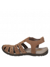 Sandalia Mujer W750 Panama Jack cafe