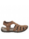 Sandalia Mujer W750 Panama Jack cafe