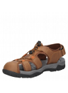 Sandalia Hombre D671 Panama Jack cafe
