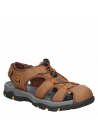 Sandalia Hombre D671 Panama Jack cafe