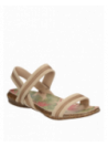 Sandalia Mujer G758 Panama Jack beige