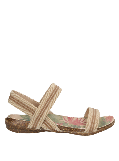 Sandalia Mujer G758 Panama Jack beige