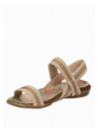 Sandalia Mujer G758 Panama Jack beige