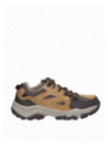 Zapatilla Hombre G665 PANAMA JACK café
