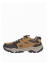 Zapatilla Hombre G665 PANAMA JACK café