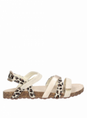 Sandalia Niña (34 AL 38) G715 PANAMA JACK beige