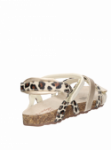 Sandalia Niña (34 AL 38) G715 PANAMA JACK beige