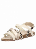 Sandalia Niña (34 AL 38) G715 PANAMA JACK beige