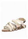 Sandalia Niña (34 AL 38) G715 PANAMA JACK beige